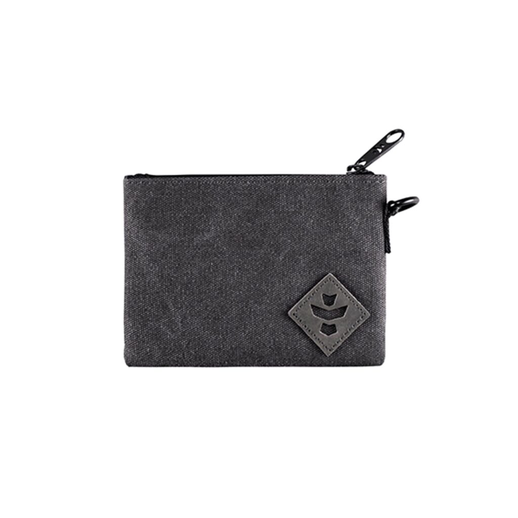 Revelry Mini Broker – Smell Proof Zippered Small Stash Bag