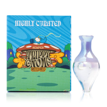 Trippy Gnome Carb Cap