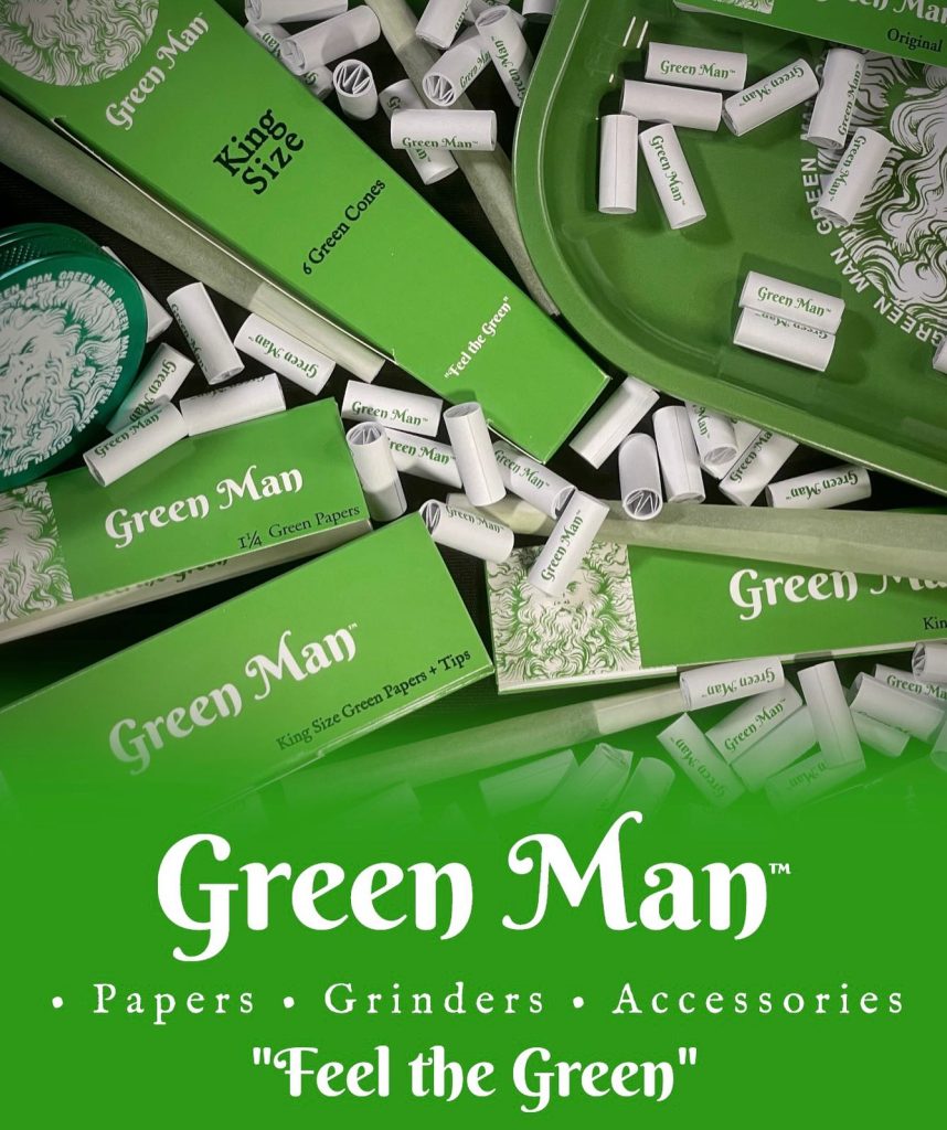 Green Man Wholesale