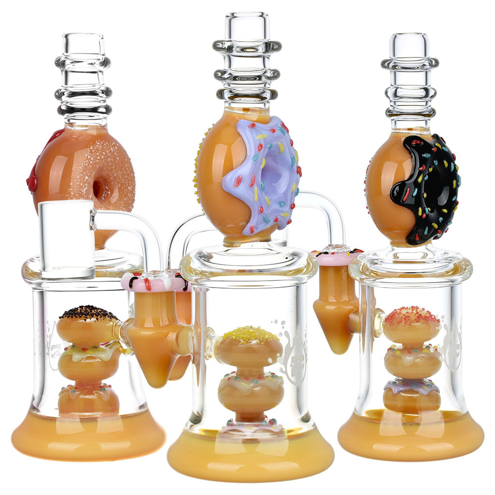 Pulsar Oodles Of Donuts Rig | 7.75″ | 14mm F