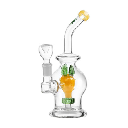 Hemper Pineapple Water Pipe V2 - 7" / 14mm F