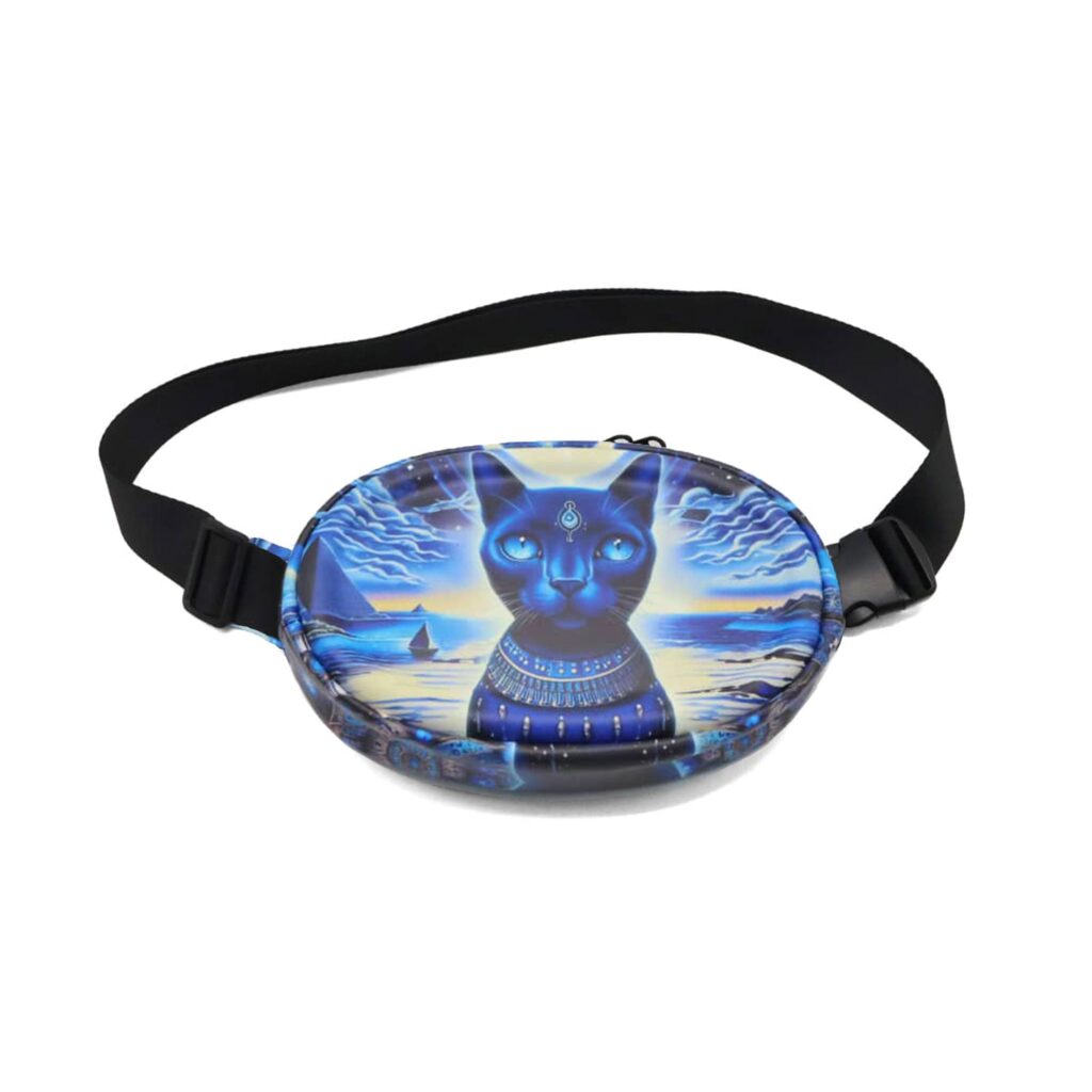 Feline Pharaoh Fanny Pack