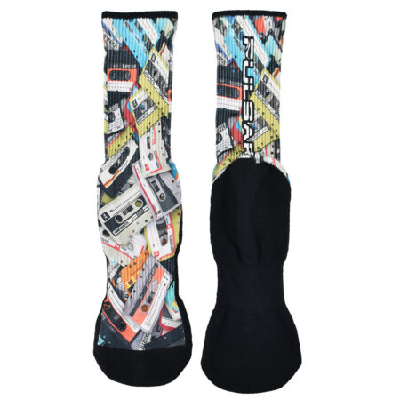Pulsar Socks – Mixed Tapes