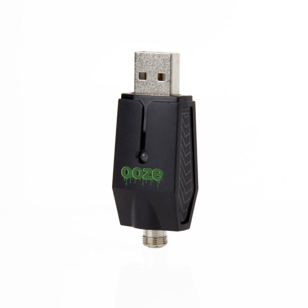 Ooze Rapid Charge 510 Thread USB Charger (30-Pack)