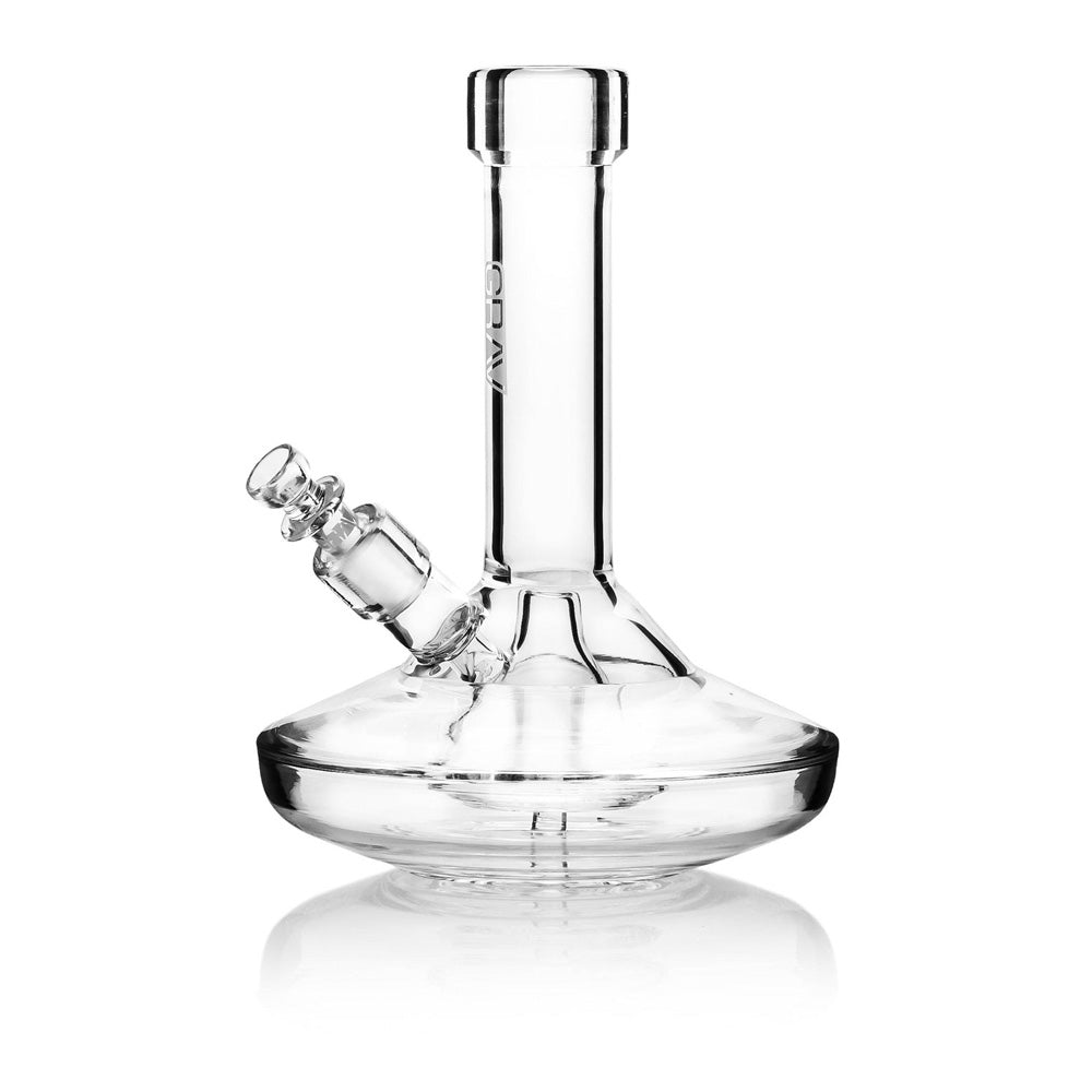 Grav Labs Wide Base Waterpipe – 8″ / 14mm Female