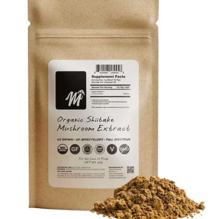 Organic Shiitake Extract