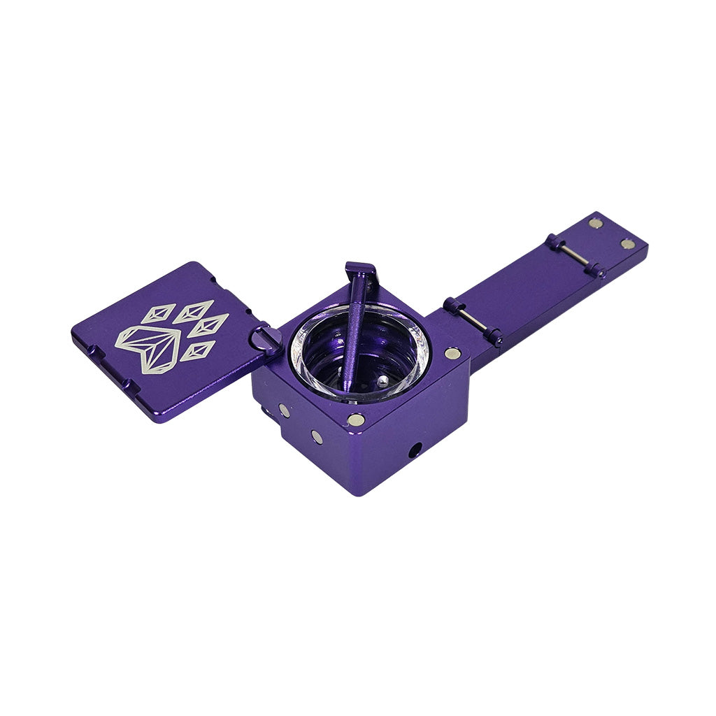 Wolf Grinders ­Scorpion Pipe