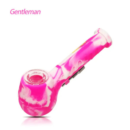 Waxmaid Gentleman 2 in 1 Handpipe & Nectar Collector for Dabbing Wax