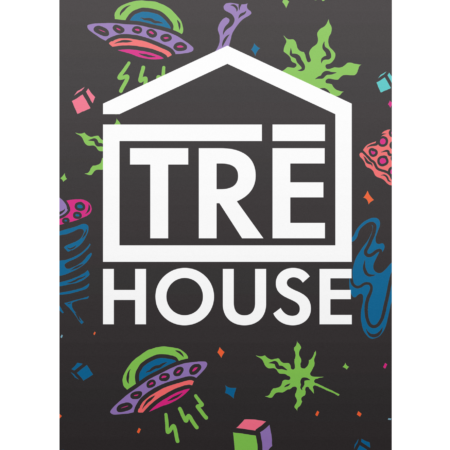 Sample – TRE House Pull Up Banner