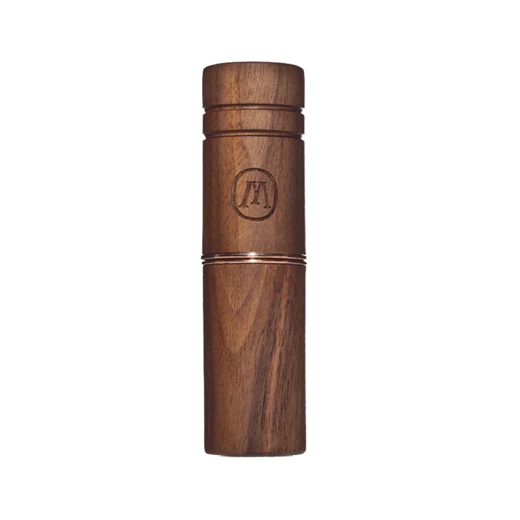 Compact Marley Natural Small Holder Odor Minimizing Pre-roll Case