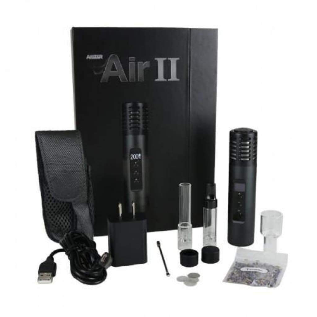 Arizer Air Ii Dry Herb Vaporizer with Higher Capacity Battery - Image 3