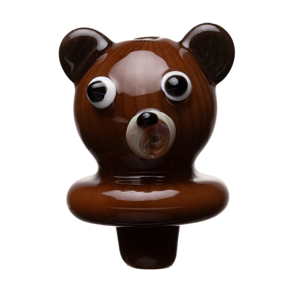 Human Grade Bear Carb Cap