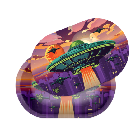 Alien Invasion 3D Roll N Go