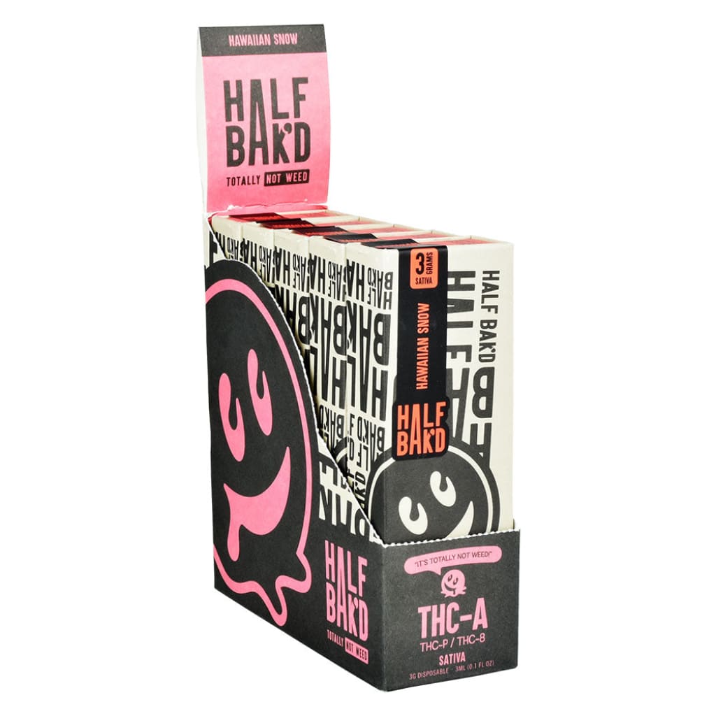 Thca Disposable Vape – 3g, Potent With Coa, Multiple Flavors