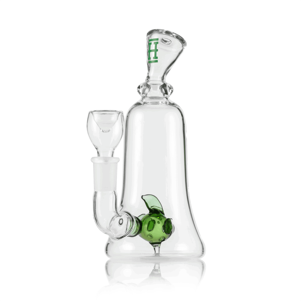 HEMPER – Fish Bong 6″