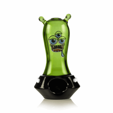 Space Monster Hand Pipe