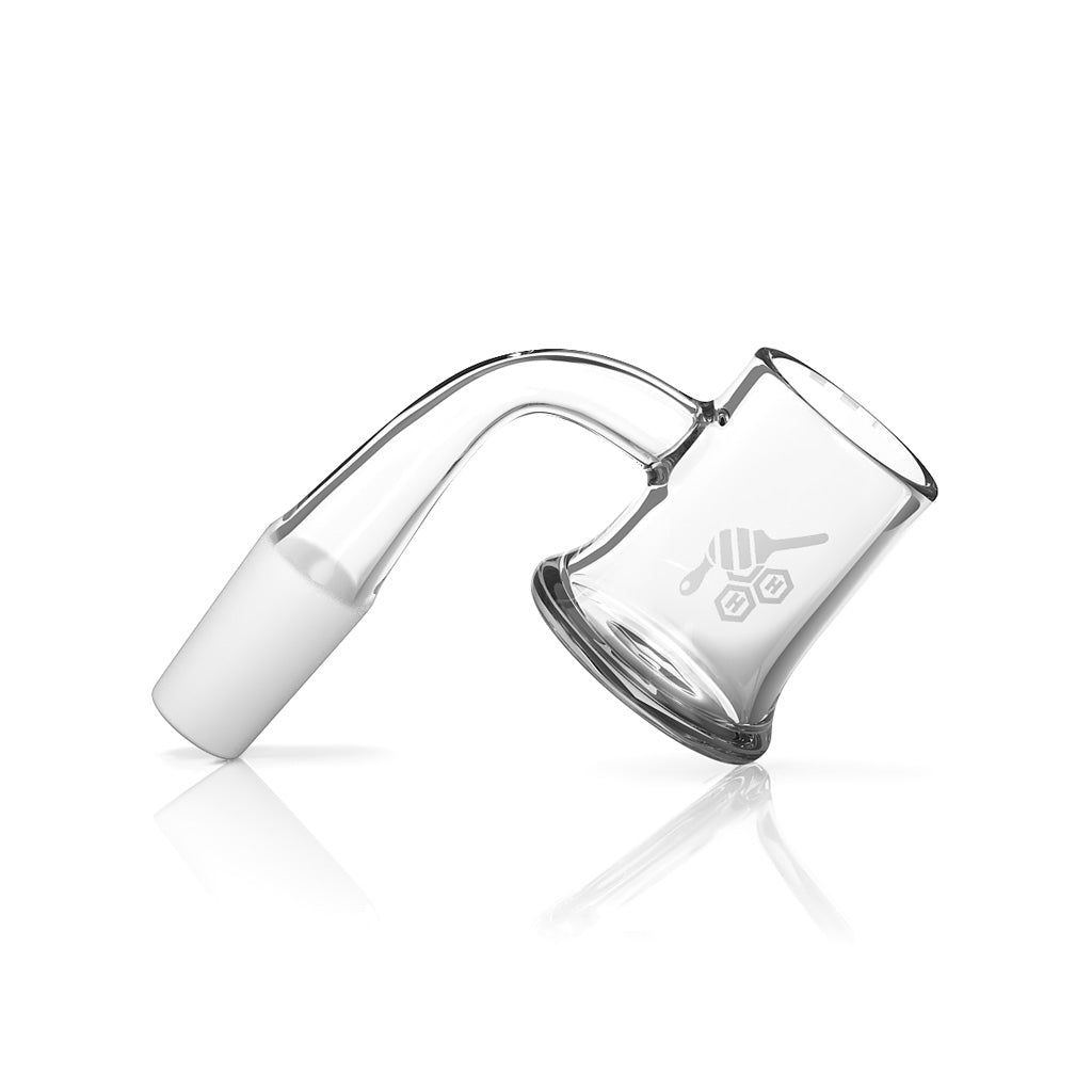 HONEY MUG QUARTZ BANGER – 90° DEGREE | YL