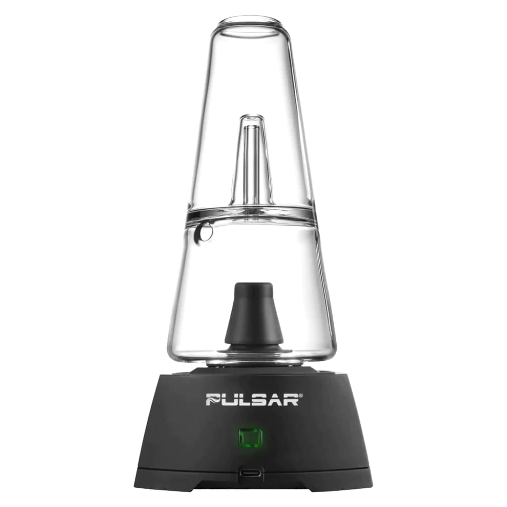 Pulsar Sipper Dual Vaporizer with Stainless Steel Dab Tool