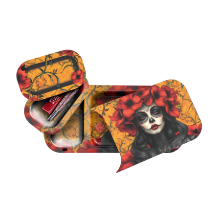 Calavera Duotray