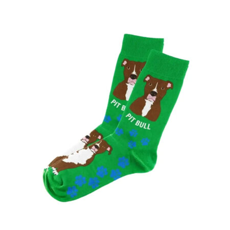 Pit Bull Socks for Men and Women - Fun and Stylish Design