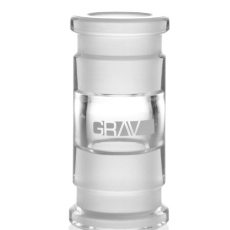 GRAV® 19mm Female to 19mm Female Joint Adapter
