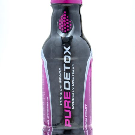 Pure Detox Regular Strength 16oz -Tangerine Dream