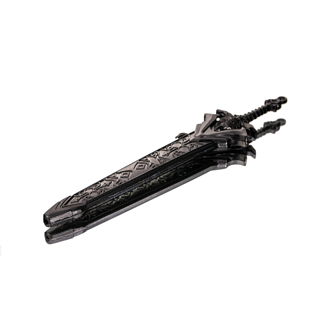 Sword and Sheath Metal Dab Tool