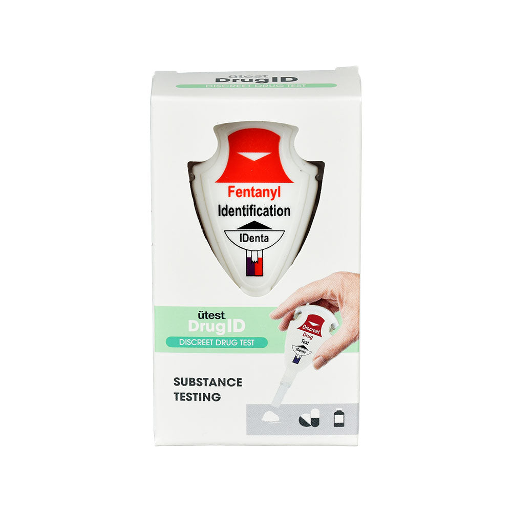 Utest Drug ID Testing Kit – Fentanyl
