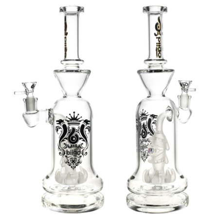 BIIGO Icy Eye Water Pipe - 13"/14mm F