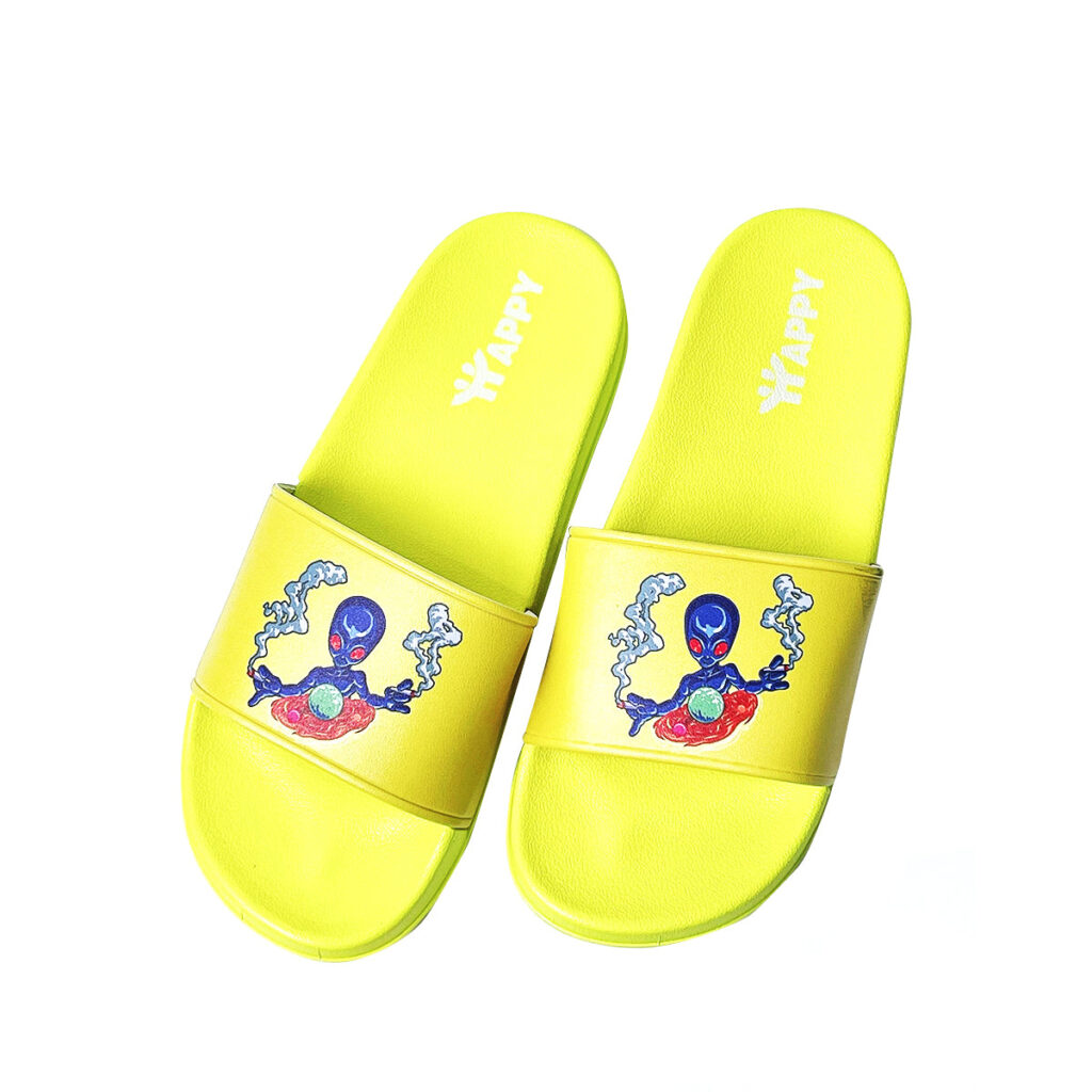 Cosmic Traveler Slide Sandals – Multi-Pack