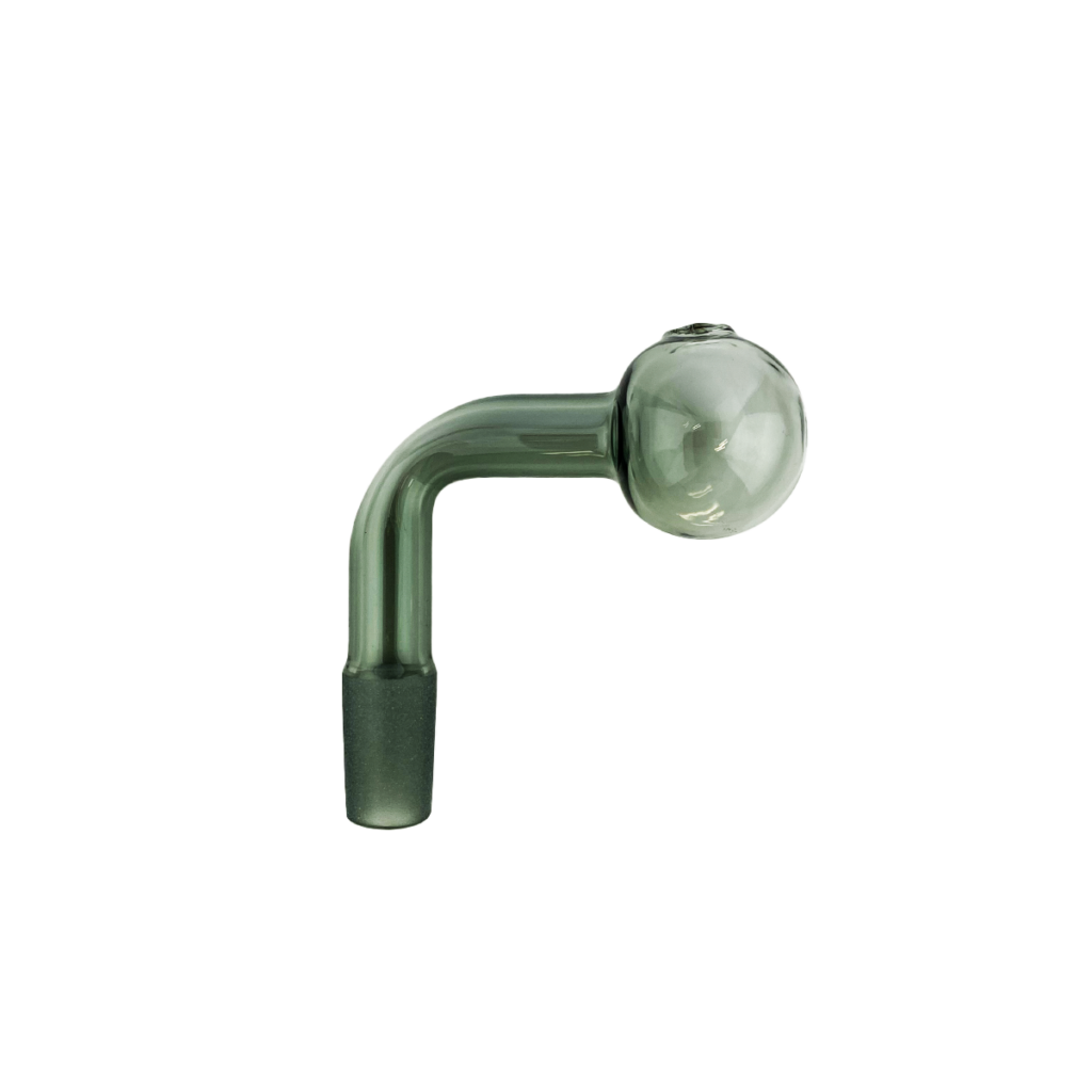 Sleek 14mm Black Oil Burner Bowl