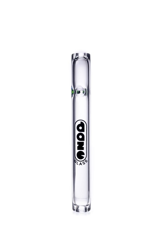 Daze Glass – 7 Inch Glass Steamroller Hand Pipe