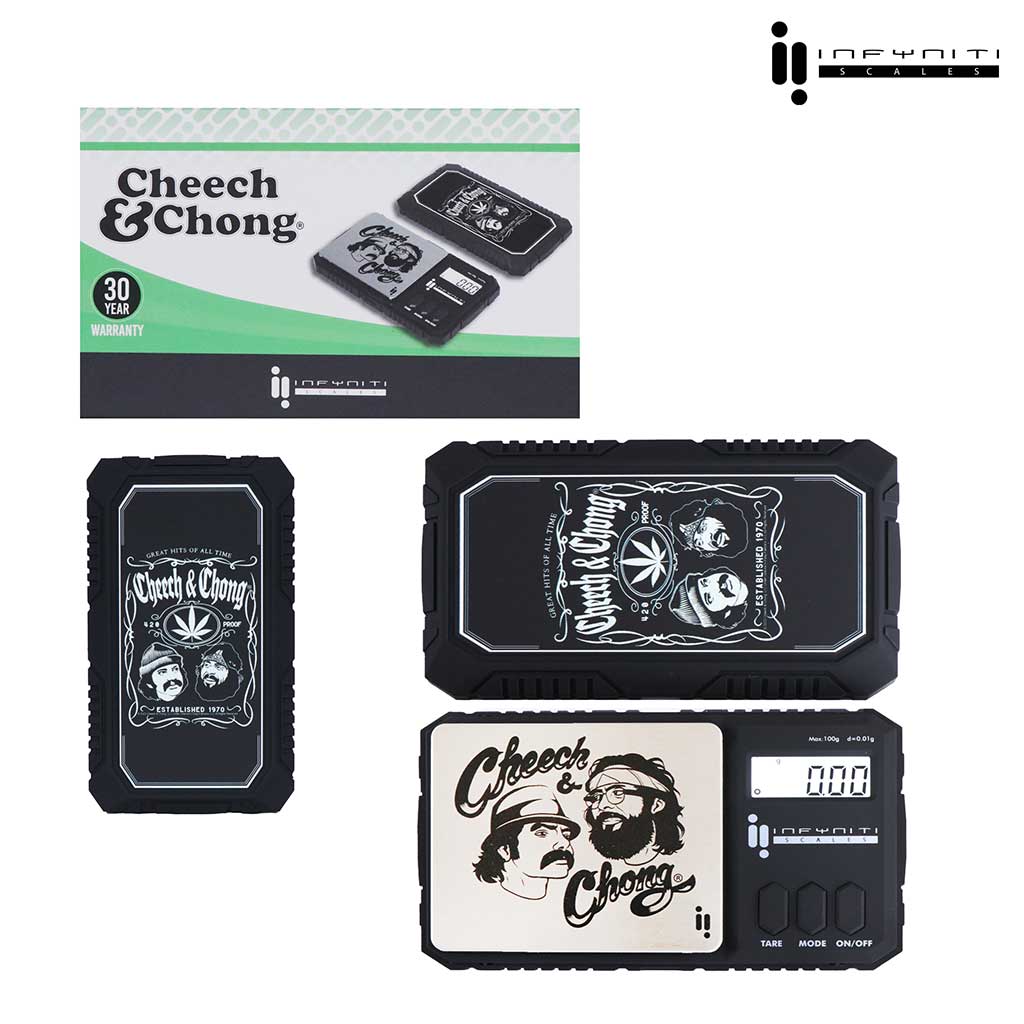 Cheech&Chong Guardian – 100g X 0.01g