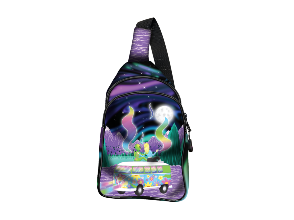 Gal’s Best Friend Way Bag Shoulder Sling