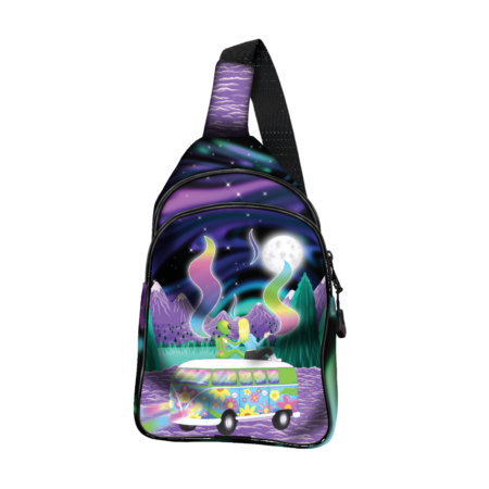 Gal's Best Friend Way Bag Shoulder Sling