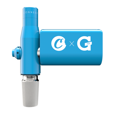 Cookies x G Pen Connect Vaporizer