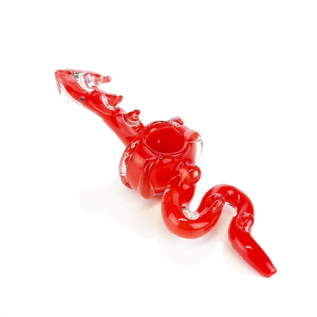 Dragon’s Breath 5-Inch Artisan Hand Pipe