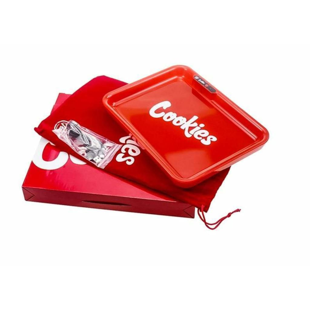 Acrylic Single Rolling Tray 6 Colors Quick Charge Usb-c Port - Image 9