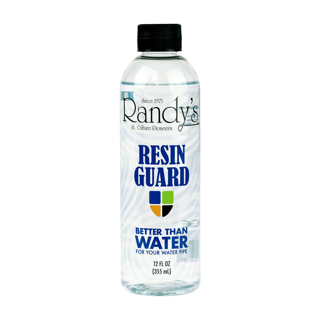 Randy’s Resin Guard