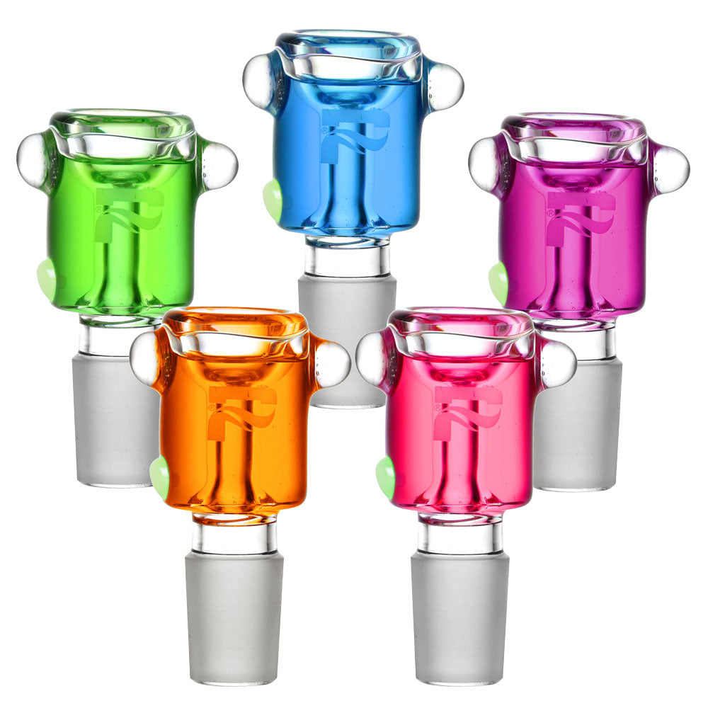 Pulsar Freezable Glycerin Series Bowl – Colors Vary