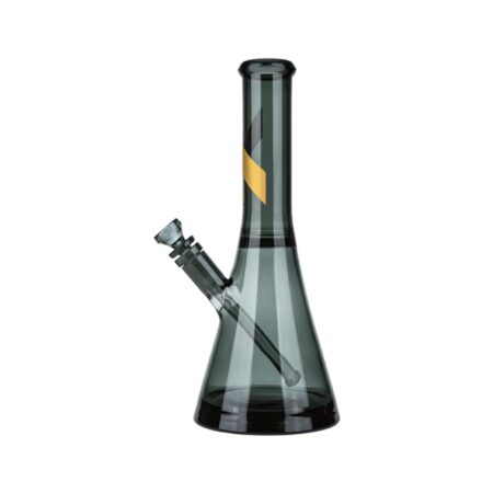 Marley Natural Smoked Borosilicate Glass Water Pipe