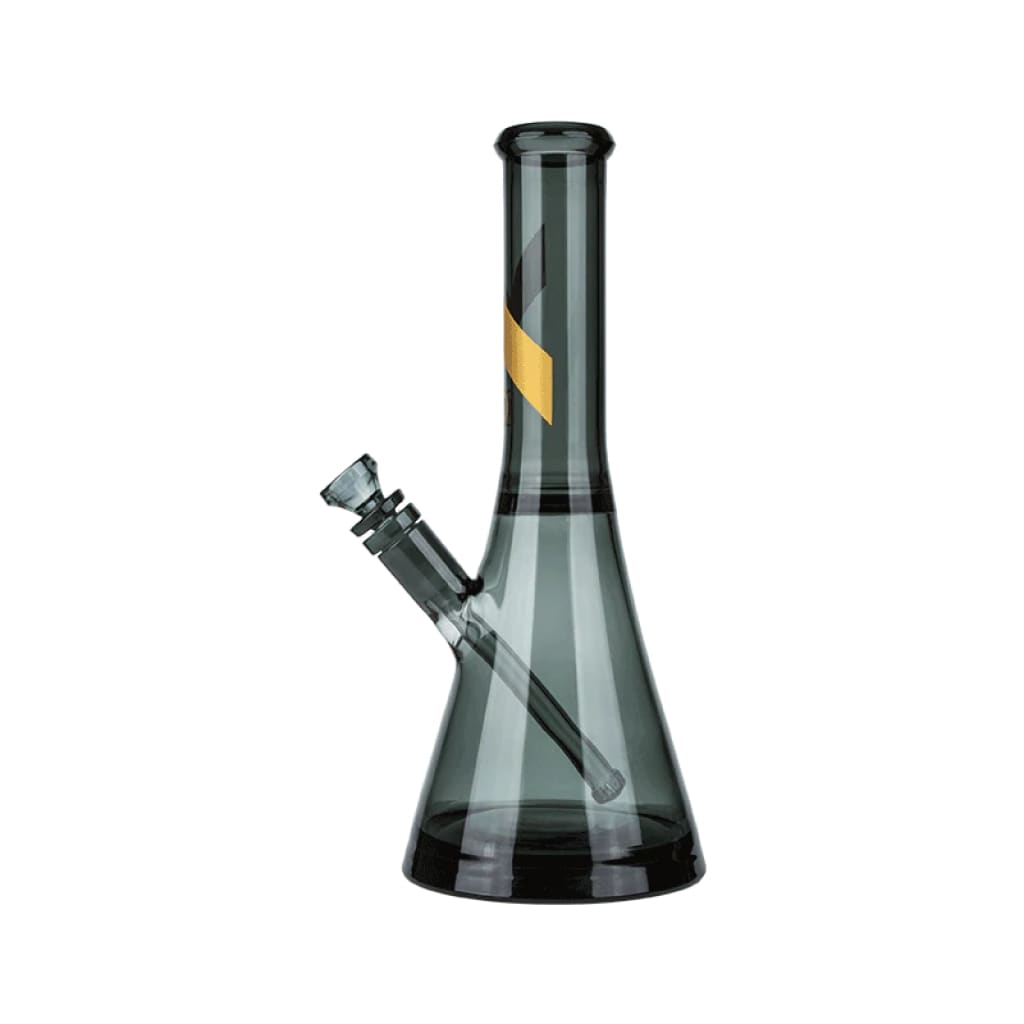 Marley Natural Smoked Borosilicate Glass Water Pipe
