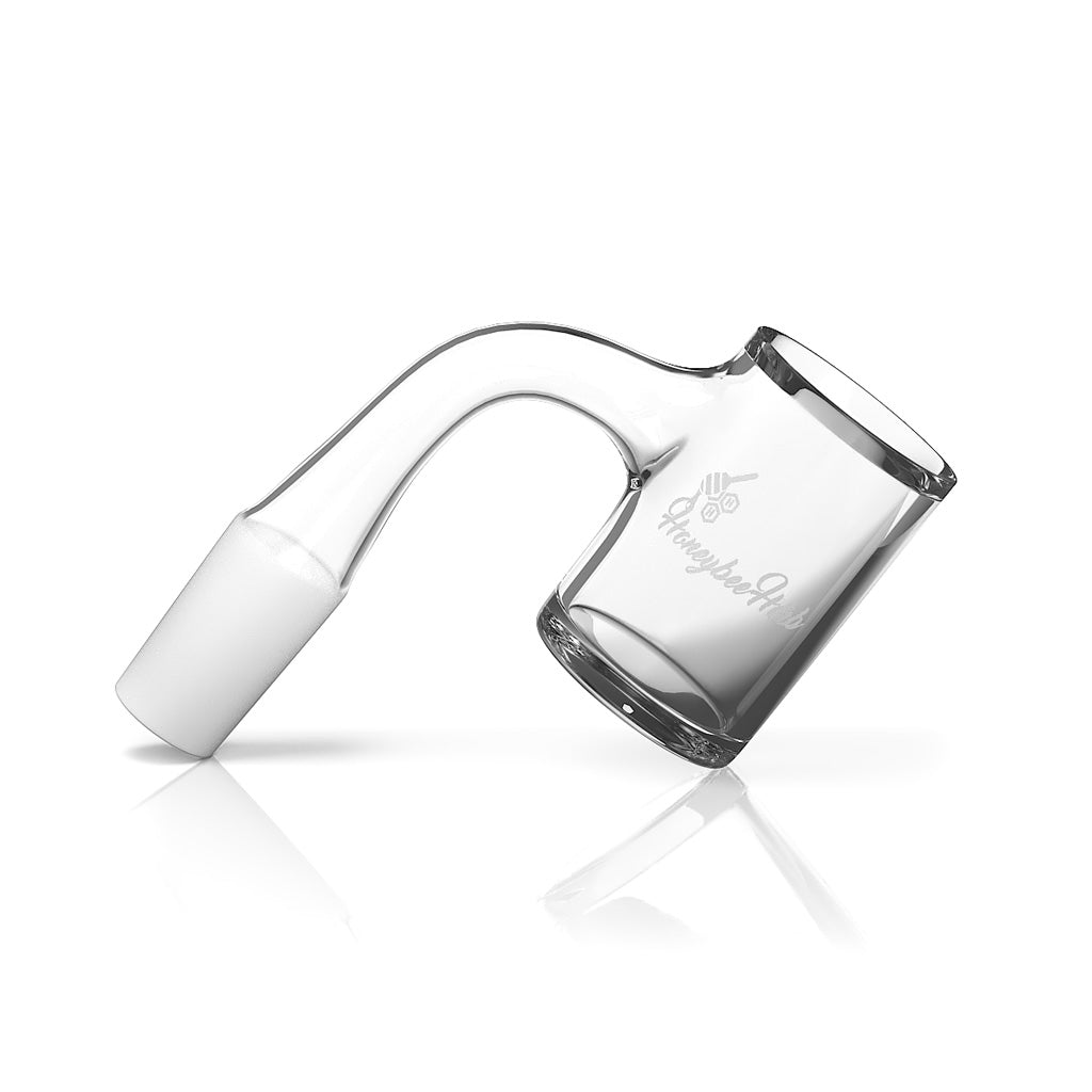 ORIGINAL BEVEL QUARTZ BANGER – 90° DEGREE | BL