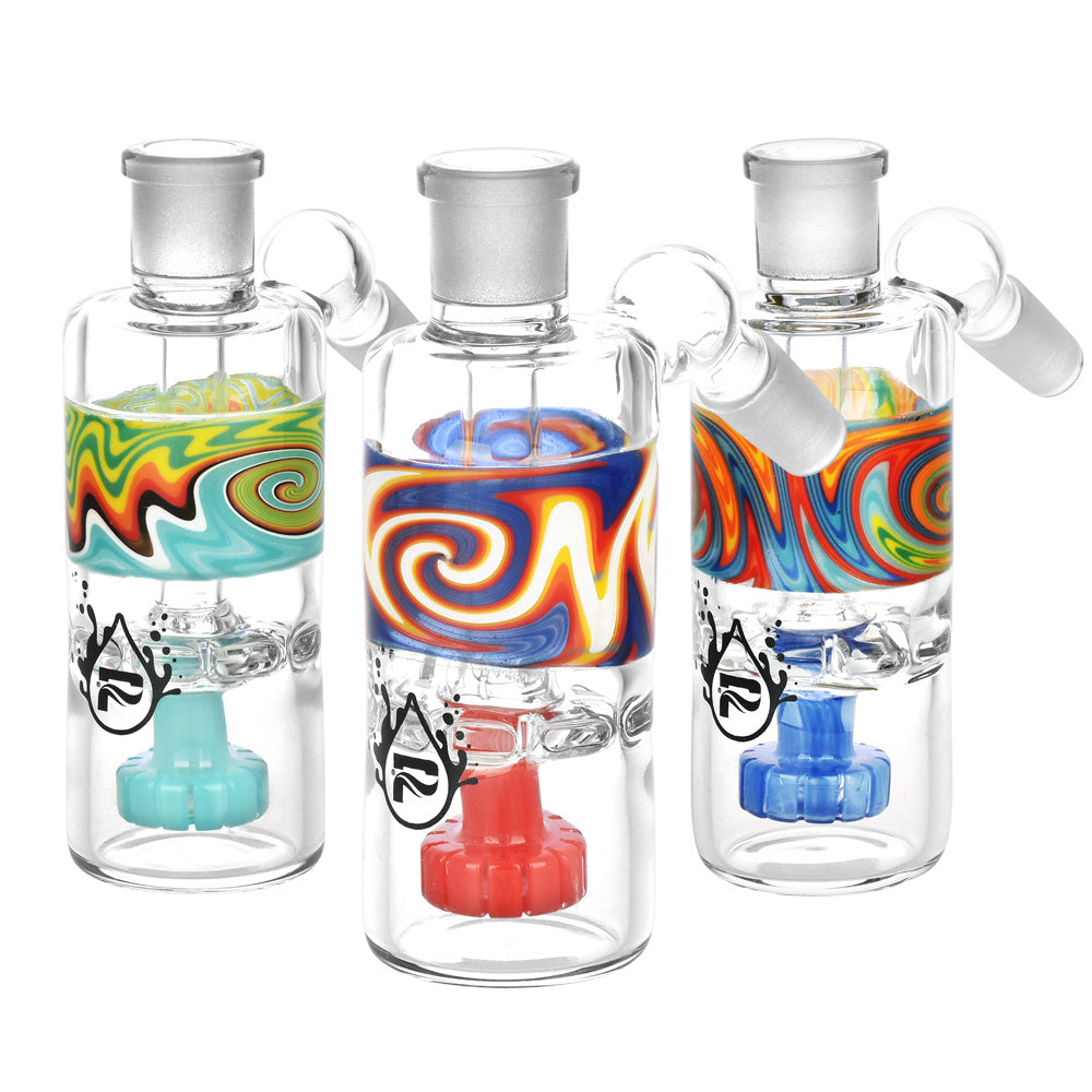 Pulsar Waking Dream Wig Wag Ash Catcher – 14mm/Colors Vary