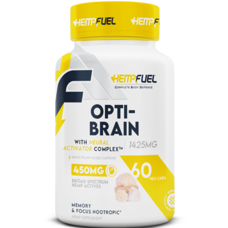 Hemp Fuel Opti-Brain