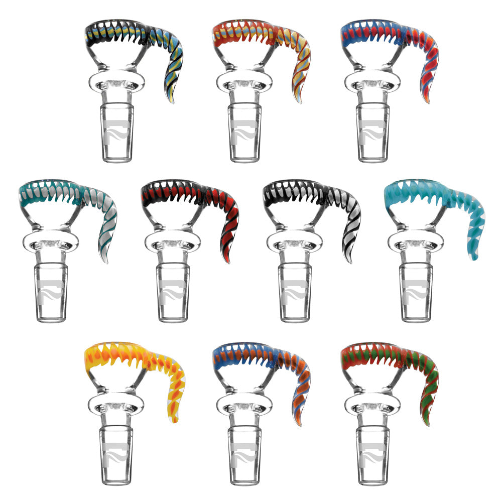 Pulsar Herb Slide Color Matrix – 14mm Male / Colors Vary