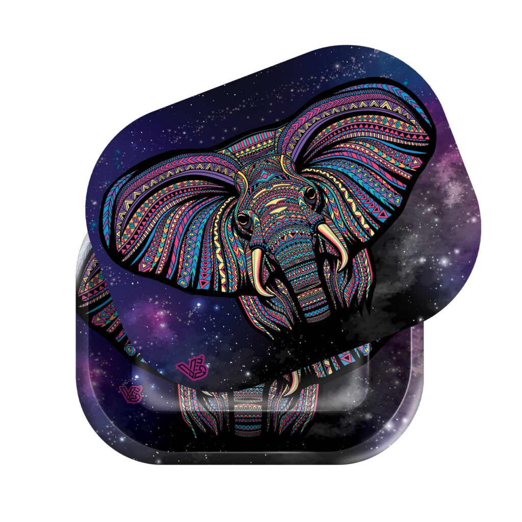 Elephant 3D Roll N Go