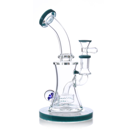7IN CANDY HONEYCOMB PERC RIG