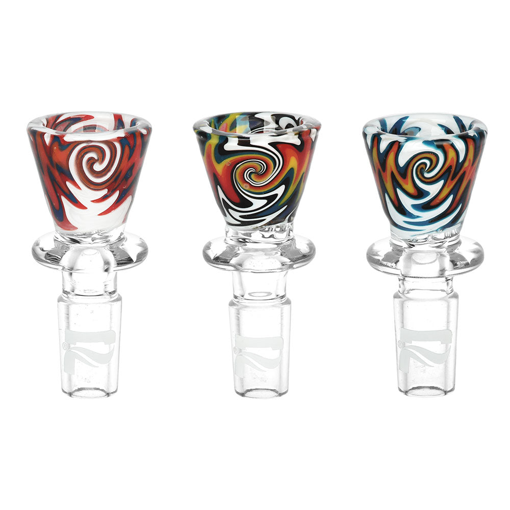Pulsar Worked Herb Slide – 14mm Male