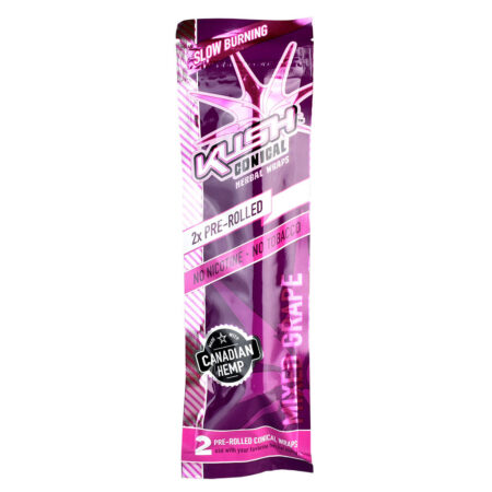 Kush Conical Herbal Wraps